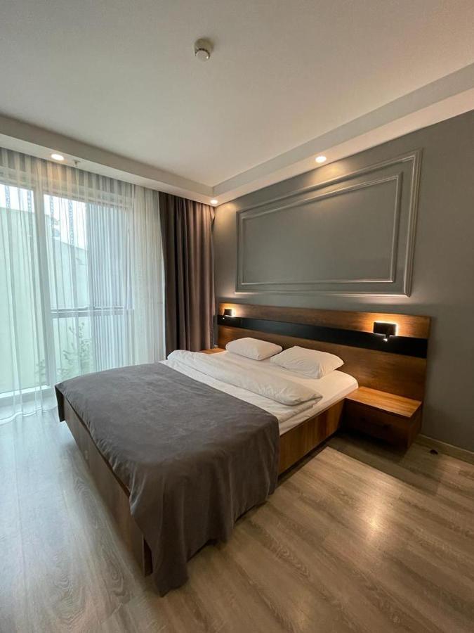 On4 Rooms & Suites Стамбул Экстерьер фото