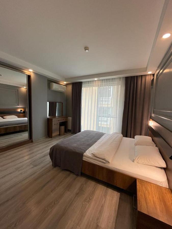 On4 Rooms & Suites Стамбул Экстерьер фото